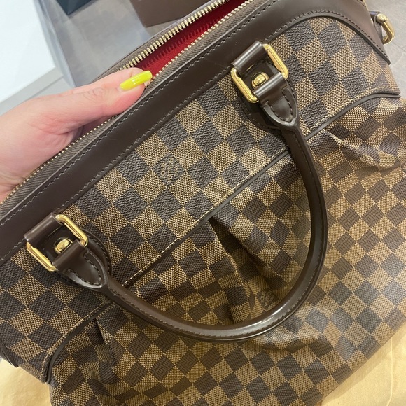 Louis Vuitton Trevi GM Damier Ebeme - Picture 2 of 16